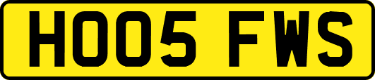 HO05FWS