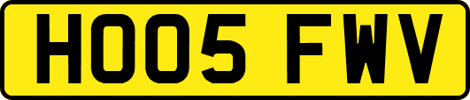 HO05FWV