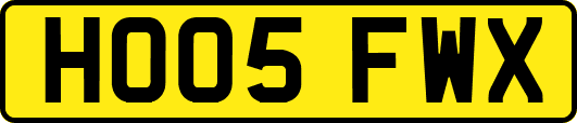 HO05FWX