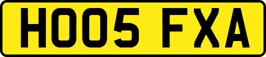 HO05FXA