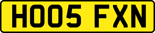 HO05FXN