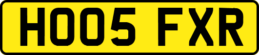 HO05FXR