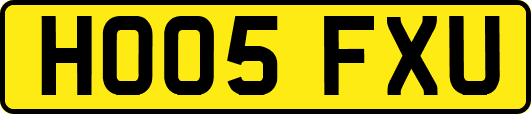 HO05FXU