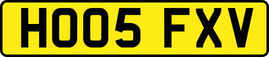 HO05FXV