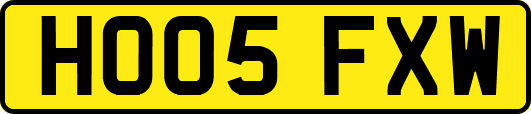 HO05FXW