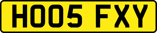 HO05FXY