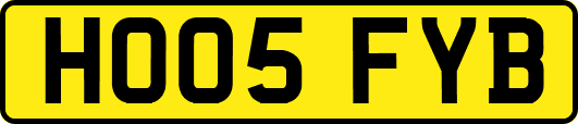 HO05FYB