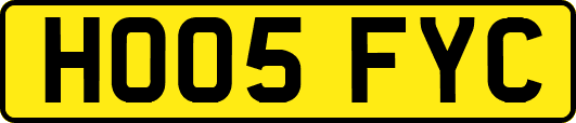 HO05FYC