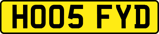 HO05FYD