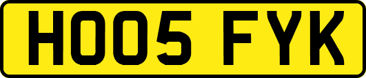 HO05FYK