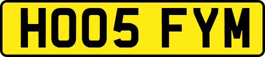 HO05FYM