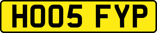 HO05FYP