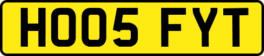 HO05FYT
