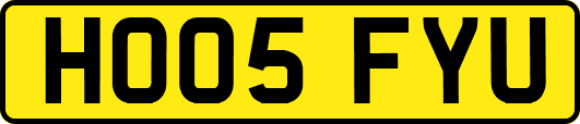 HO05FYU