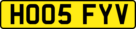 HO05FYV