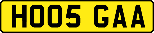 HO05GAA