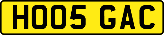 HO05GAC