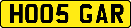 HO05GAR