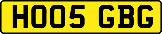 HO05GBG