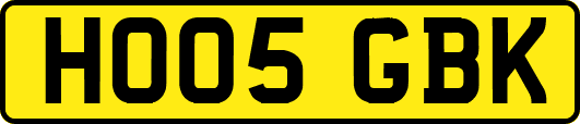 HO05GBK
