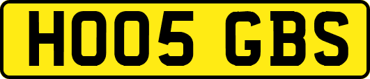 HO05GBS