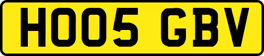 HO05GBV