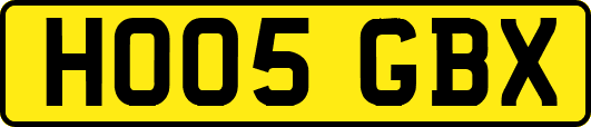 HO05GBX