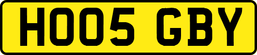 HO05GBY
