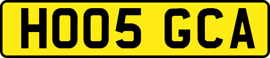 HO05GCA