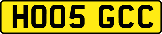 HO05GCC