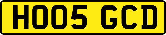 HO05GCD