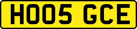 HO05GCE