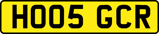 HO05GCR