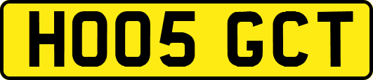 HO05GCT