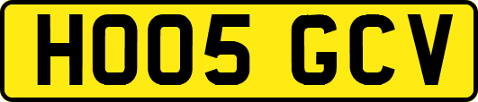 HO05GCV