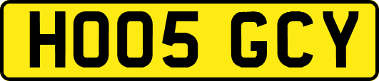 HO05GCY