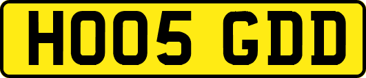 HO05GDD