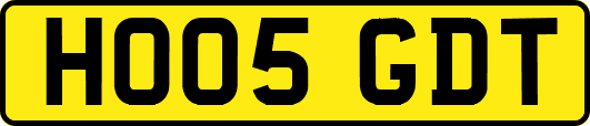 HO05GDT