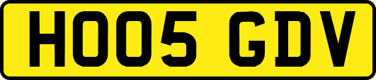 HO05GDV