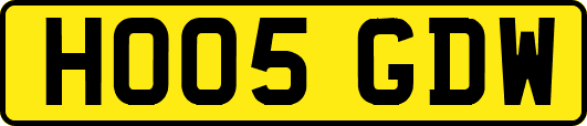 HO05GDW
