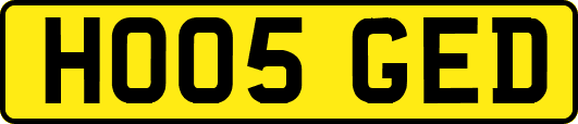HO05GED