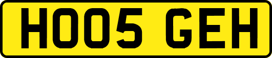 HO05GEH
