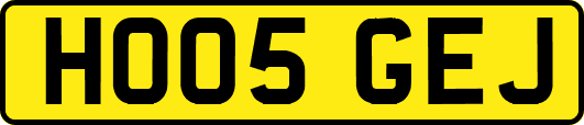 HO05GEJ