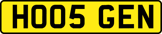 HO05GEN