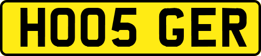 HO05GER