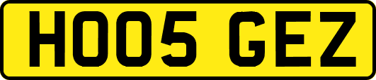 HO05GEZ