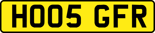 HO05GFR