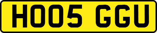 HO05GGU