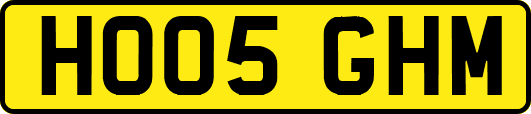 HO05GHM