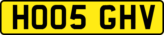 HO05GHV